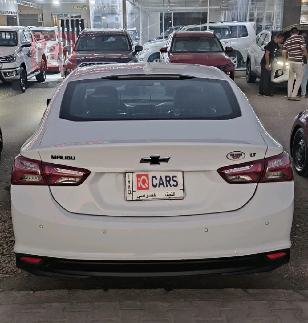 شيفروليه ماليبو